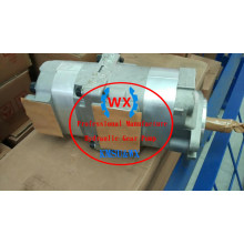 Hydraulic Transmission Gear Oil Pump Wa70-1 PC200 Gd600A-3 705-51-11020 705-51-10010